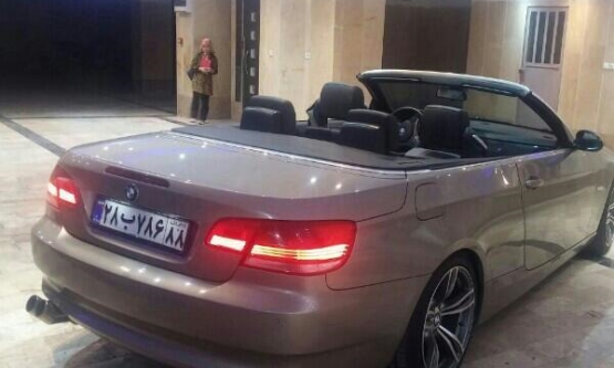 2009,ب ام و,325i کروک