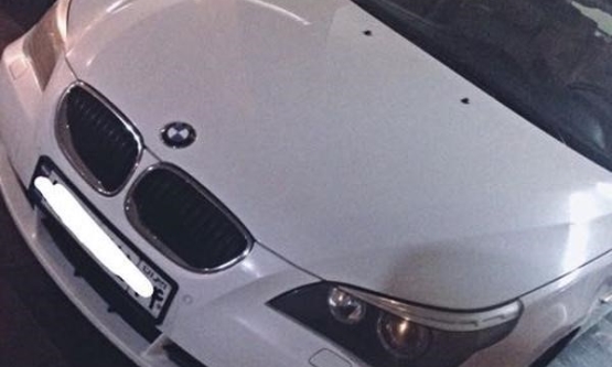 2008,ب ام و,520i