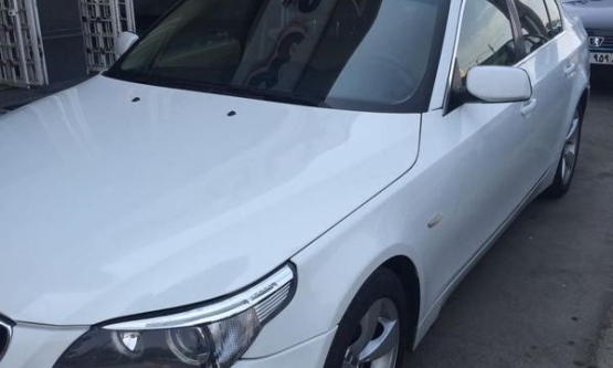 2005,ب ام و,525i
