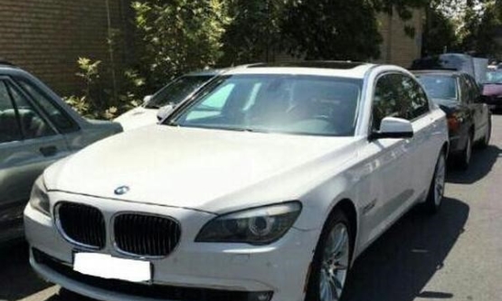 2009,ب ام و,740Li