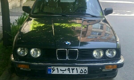 1986,ب ام و,316i
