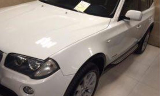 2010,ب ام و,X3 28