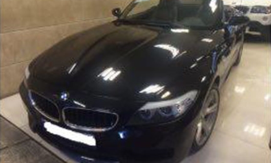 2013,ب ام و,Z4 28