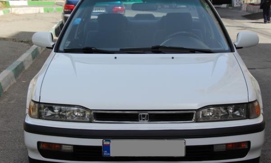 1991,هوندا,آکورد