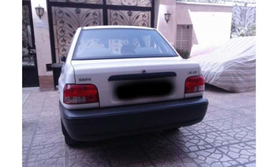 1391,پراید,131EX