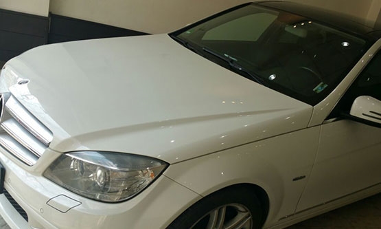 2011,بنز,C200