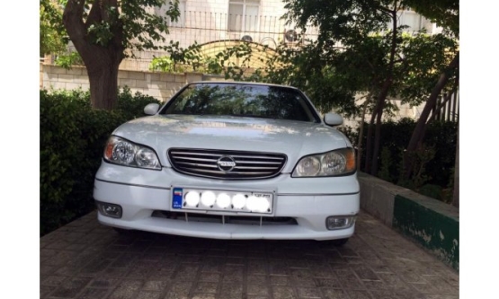 2009,نیسان,ماکسیما