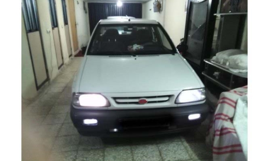 1390,پراید,131SX