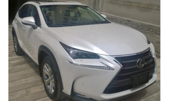 2016,لکسوس,NX200T