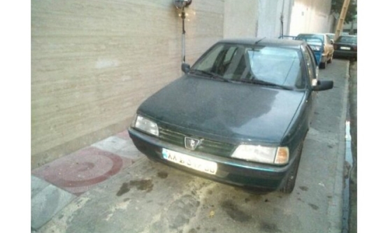 1384,پژو,RD