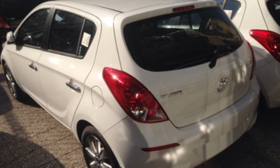 2015,هیوندای,i20