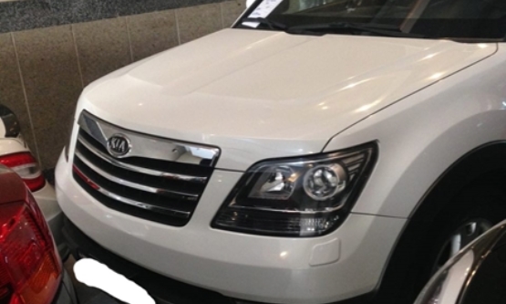 2011,کیا,موهاوی V8