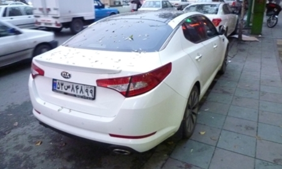 2013,کیا,اپتیما