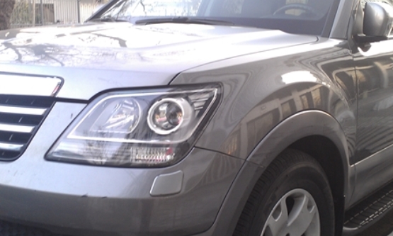 2010,کیا,موهاوی V8