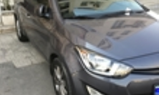 2015,هیوندای,i20