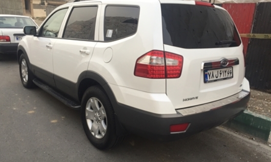 2013,کیا,موهاوی V8