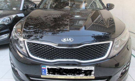 2014,کیا,اپتیما