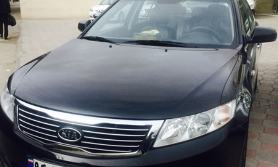 2010,کیا,اپتیما