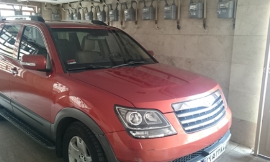 2010,کیا,موهاوی V8