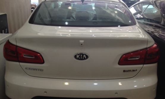 2015,کیا,سراتو کوپه