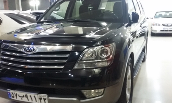 2011,کیا,موهاوی V8