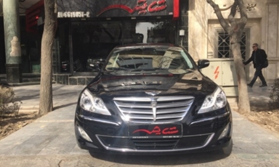 2012,هیوندای,جنسیس