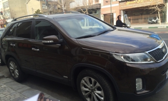 2013,کیا,سورنتو