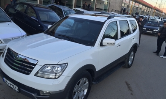 2010,کیا,موهاوی V6