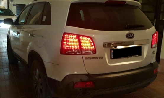 2012,کیا,سورنتو