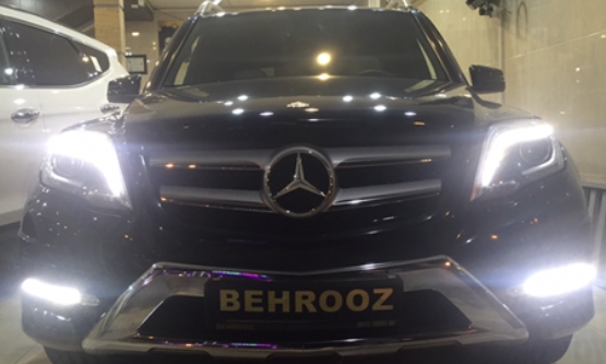 2010,بنز,GLK350