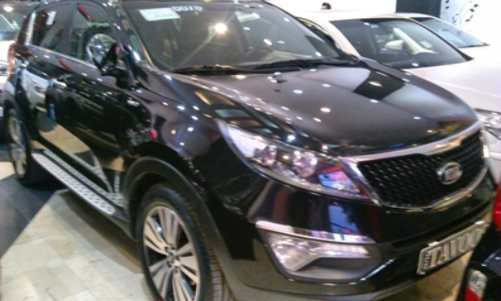 2014,کیا,اسپورتیج