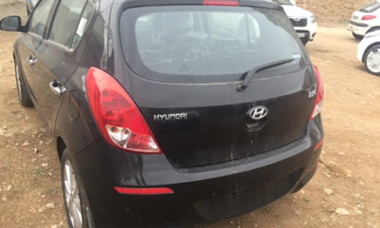 2015,هیوندای,i20