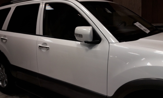 2011,کیا,موهاوی V8