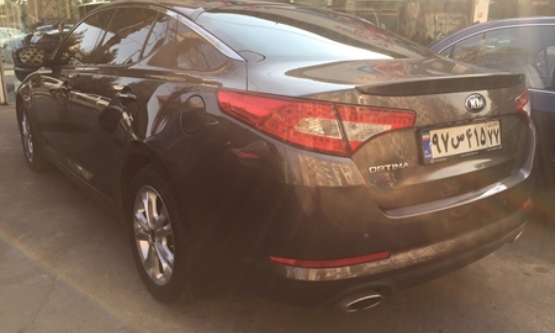 2013,کیا,اپتیما