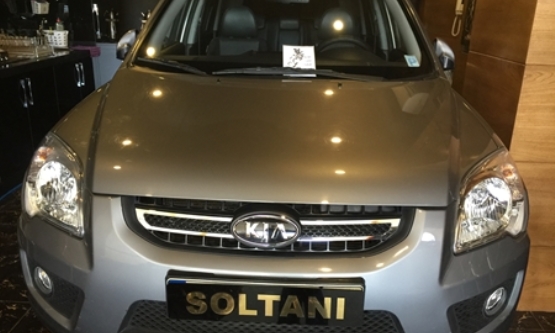 2010,کیا,اسپورتیج