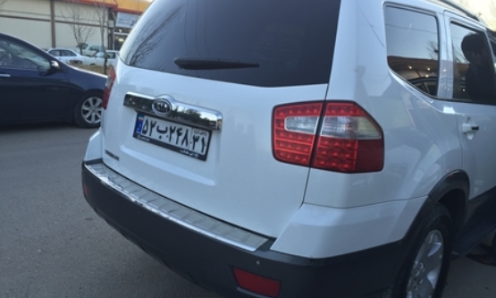 2010,کیا,موهاوی V6