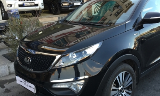 2015,کیا,اسپورتیج