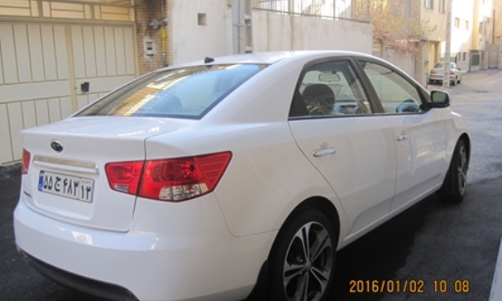 1394,کیا,سراتو 2000(مونتاژ)