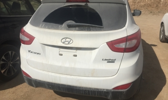 2015,هیوندای,ix35