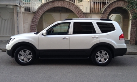 2011,کیا,موهاوی V8