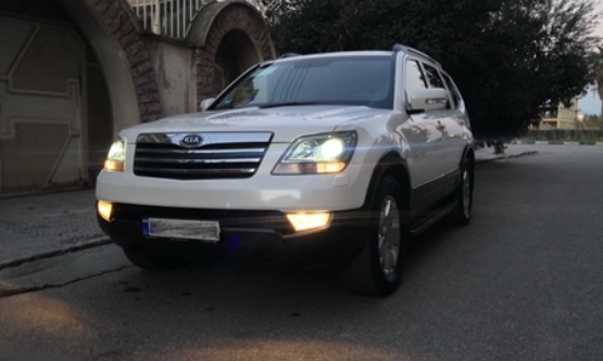 2011,کیا,موهاوی V8