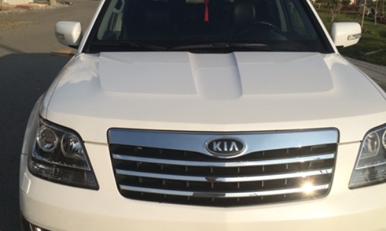 2012,کیا,موهاوی V8