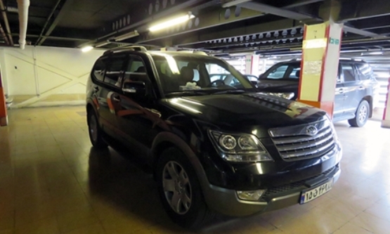 2010,کیا,موهاوی V8