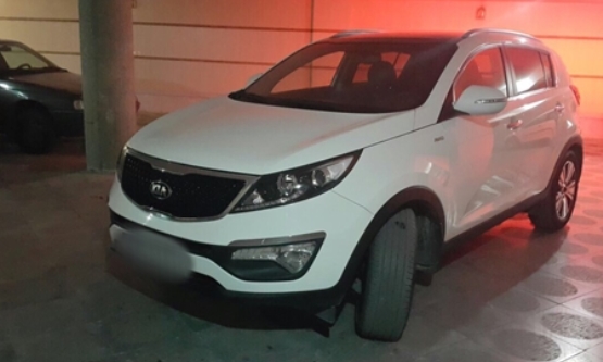 2014,کیا,اسپورتیج