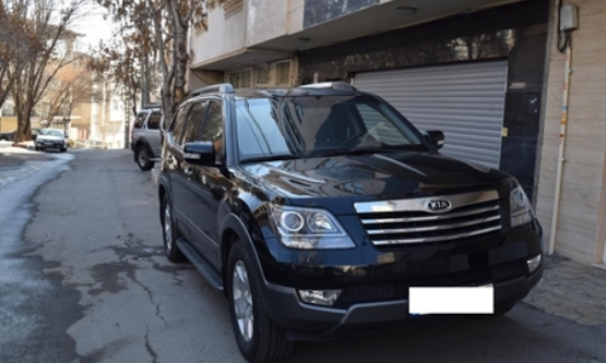 2012,کیا,موهاوی V8