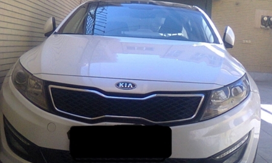 2013,کیا,اپتیما