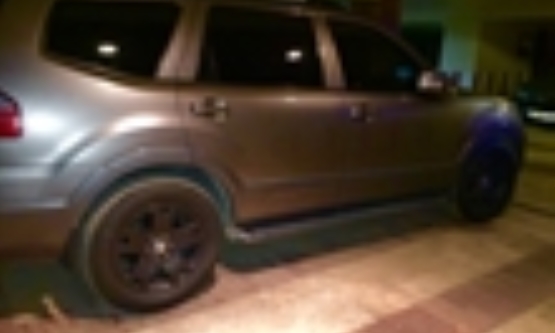 2013,کیا,موهاوی V8