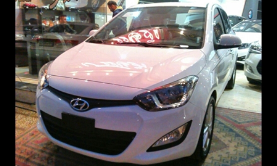 2015,هیوندای,i20