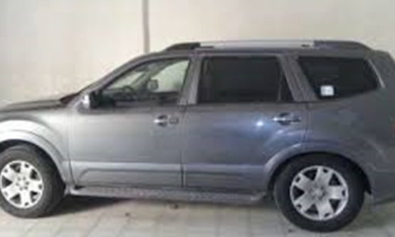 2010,کیا,موهاوی V8