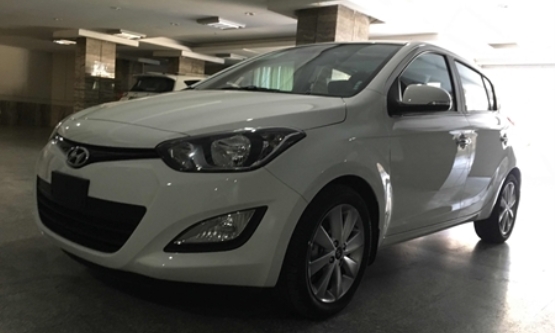 2015,هیوندای,i20